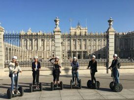 15 Seway y el Palacio Real